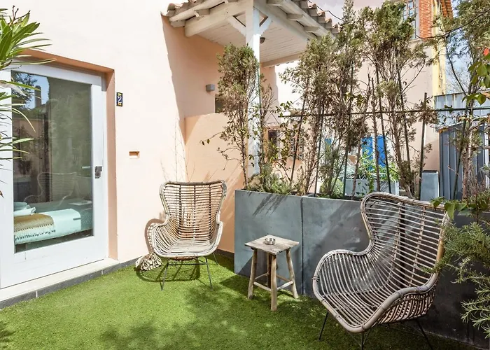 Maison D' Orange - 3* Saint-Tropez