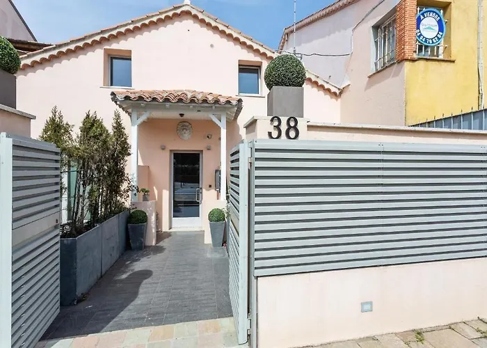 Maison D' Orange - Saint-Tropez