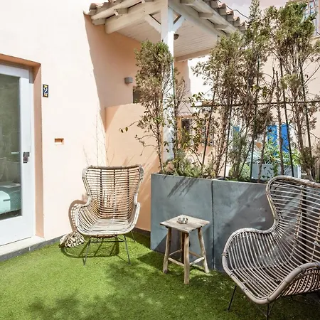 Maison D' Orange - 3* Saint-Tropez
