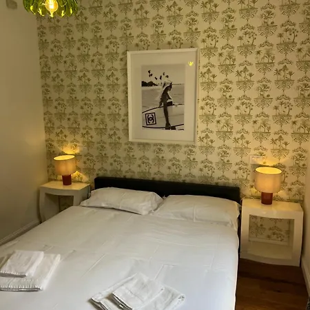 Nocleg ze śniadaniem Maison D' Orange - Saint-Tropez