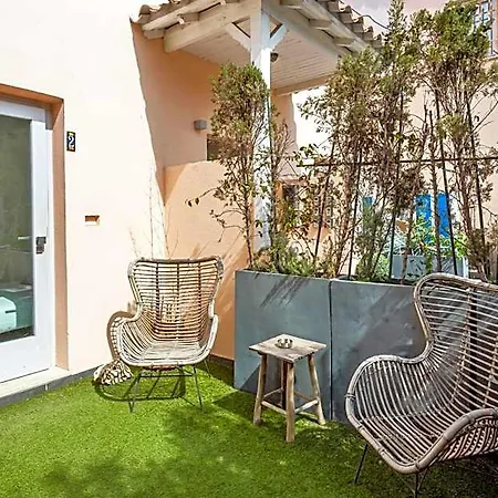 Maison D' Orange - Saint-Tropez